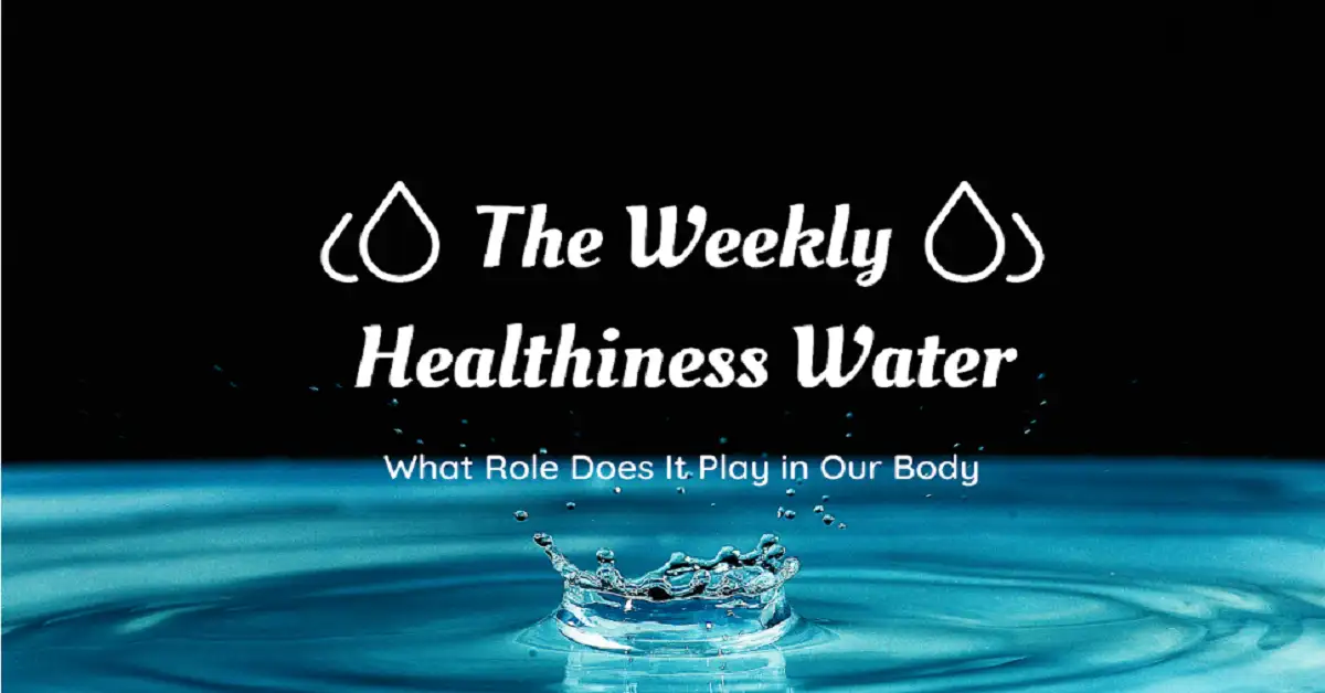 theweeklyhealthiness