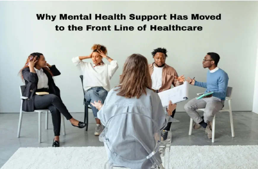 mental health support