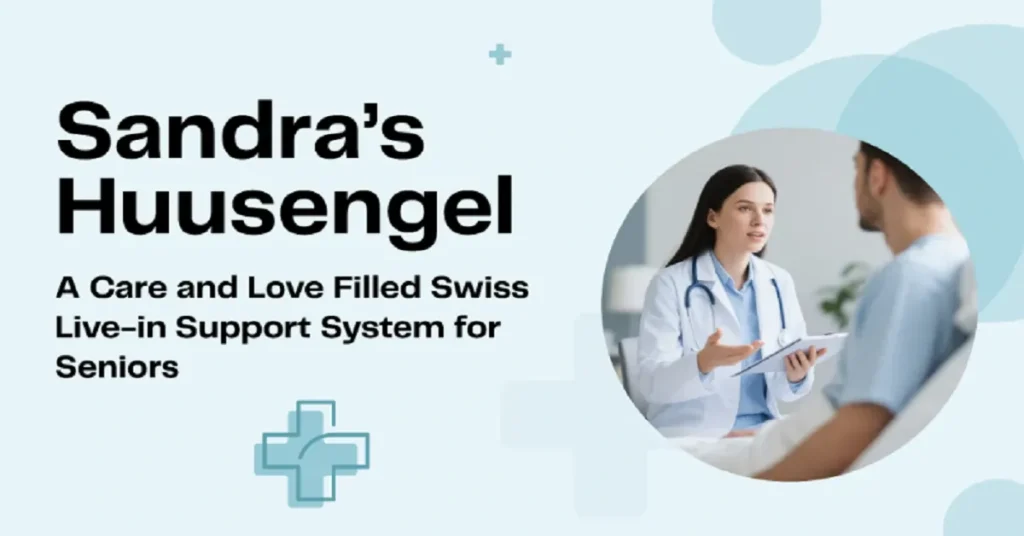 Sandra’s Huusengel