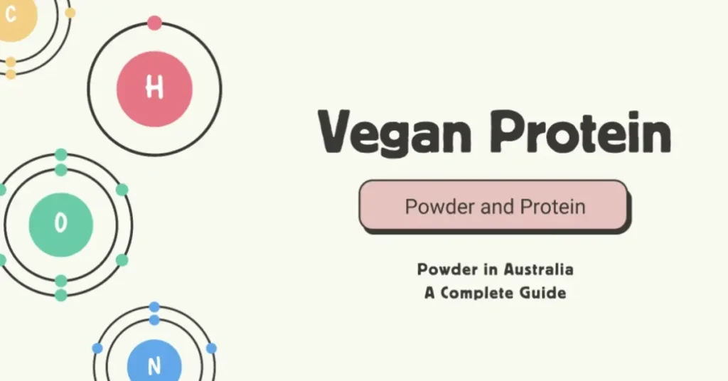 vegan protein powder